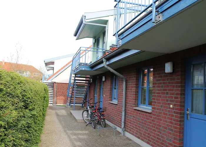Stylish Apartment in Ostseebad Boltenhagen with Balcony