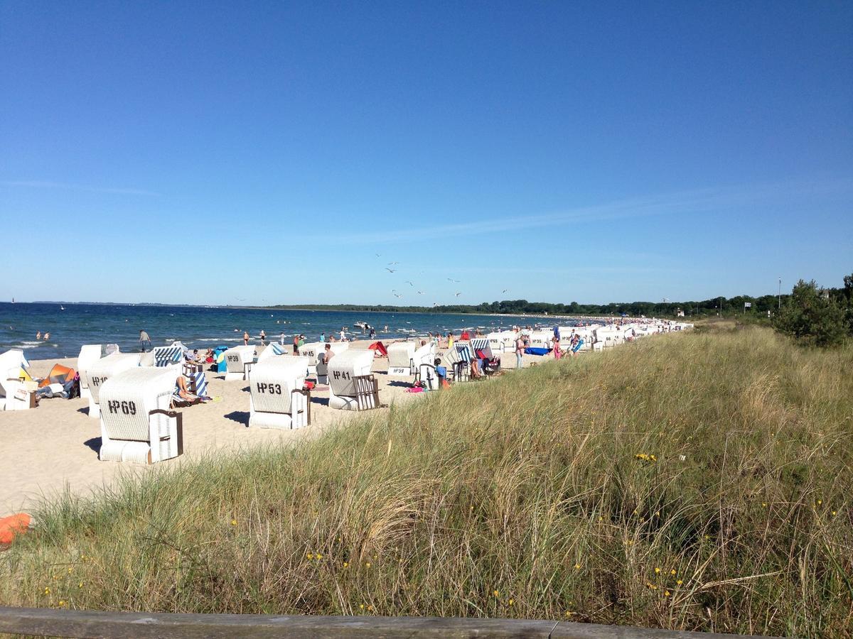 Stylish In The Baltic Seaside